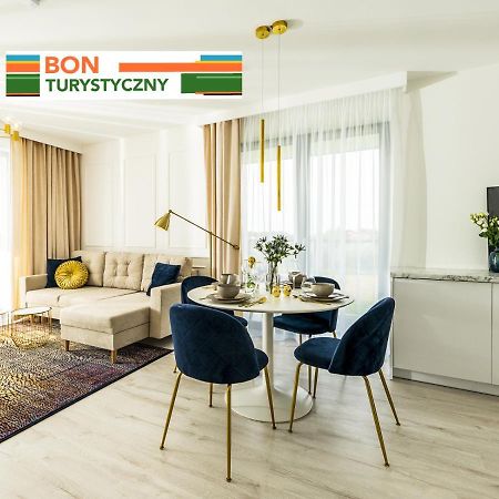 Apartmán Blu Port Gąski Exteriér fotografie