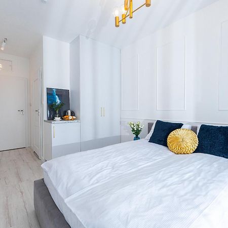 Apartmán Blu Port Gąski Exteriér fotografie
