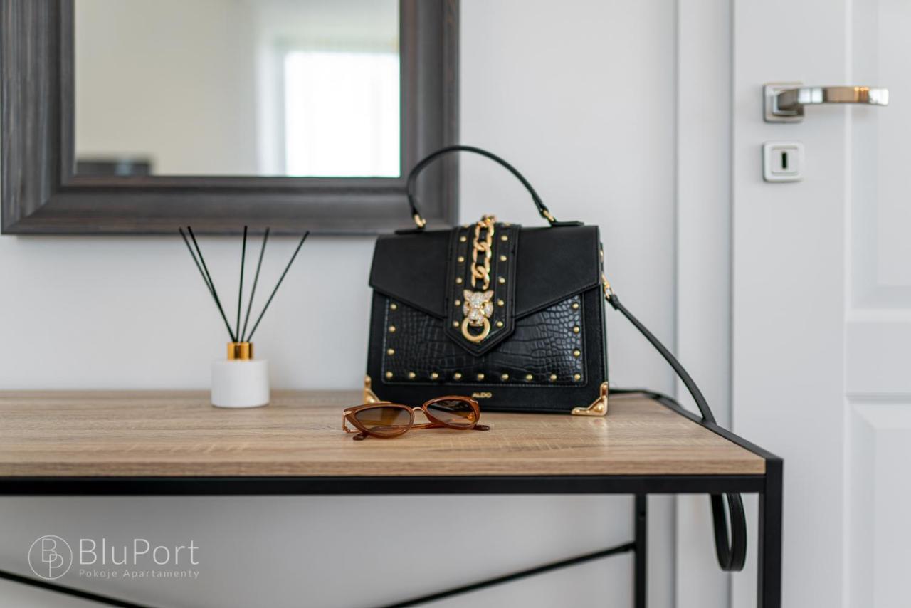 Apartmán Blu Port Gąski Exteriér fotografie
