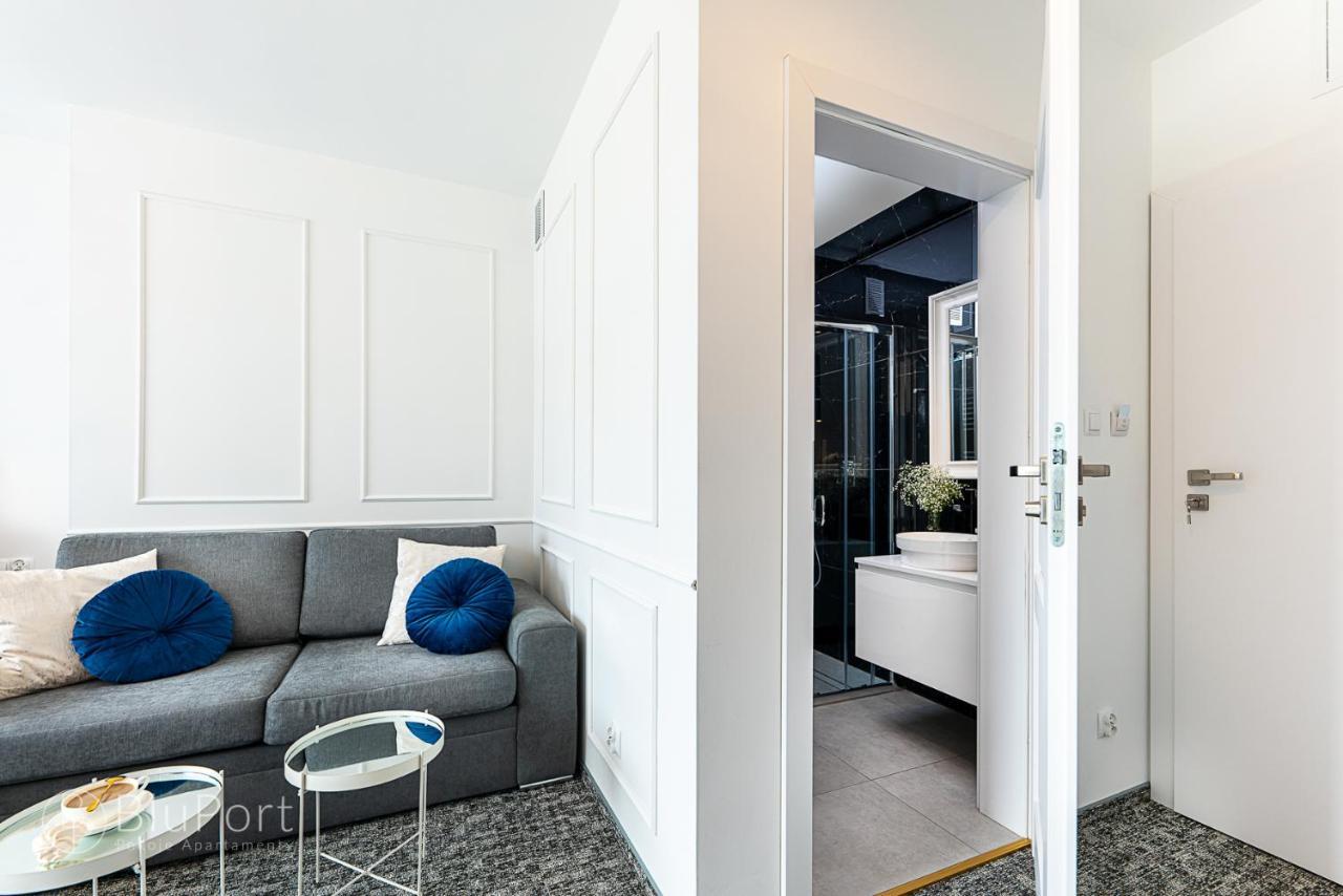 Apartmán Blu Port Gąski Exteriér fotografie
