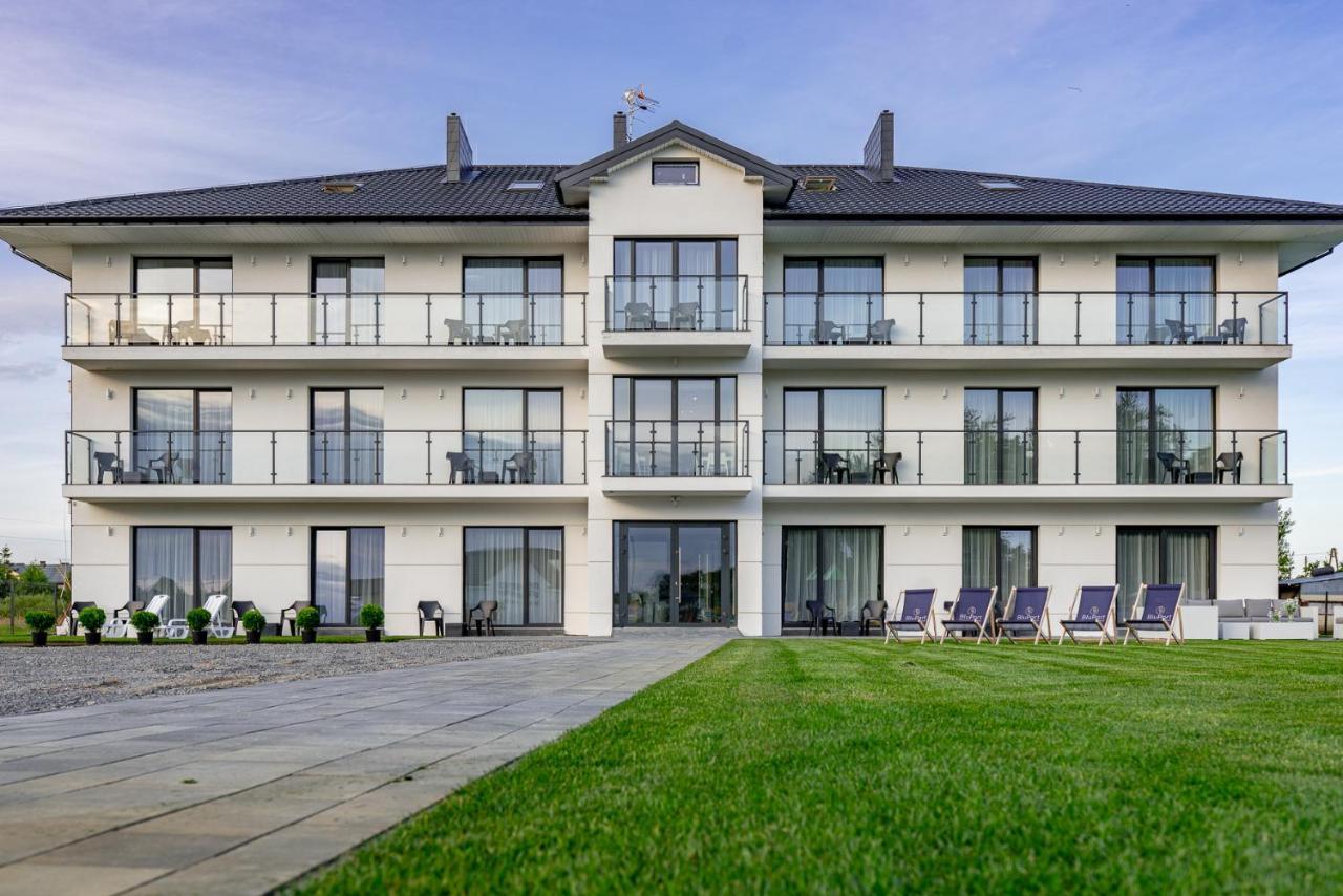 Apartmán Blu Port Gąski Exteriér fotografie