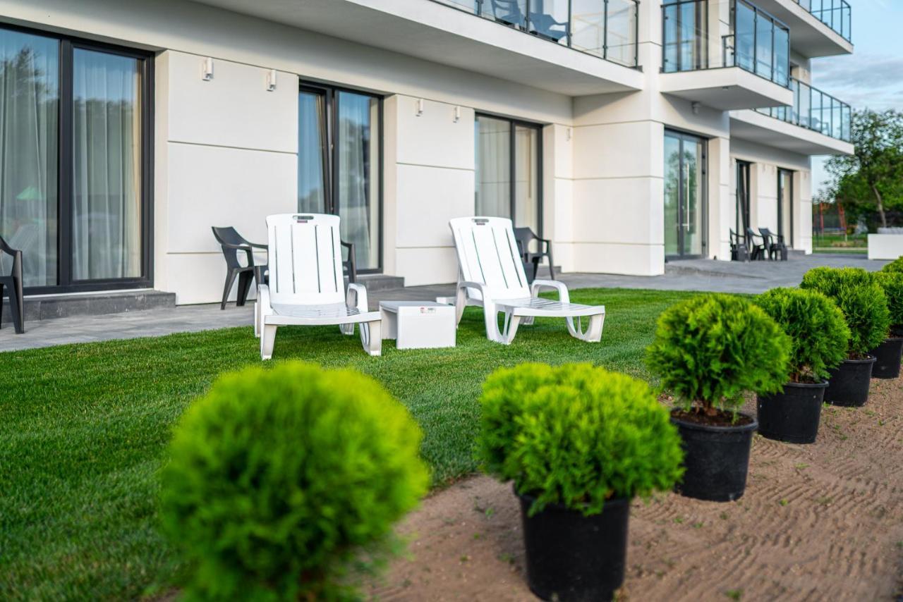 Apartmán Blu Port Gąski Exteriér fotografie