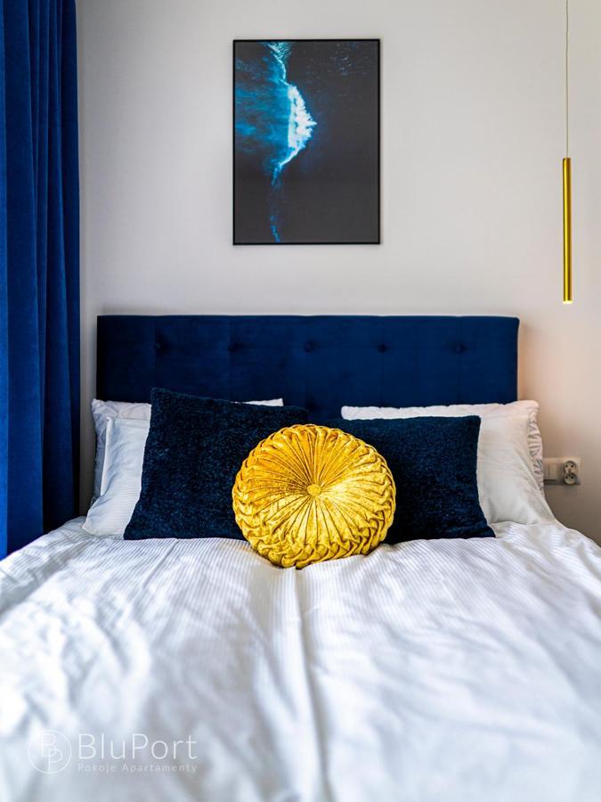 Apartmán Blu Port Gąski Exteriér fotografie