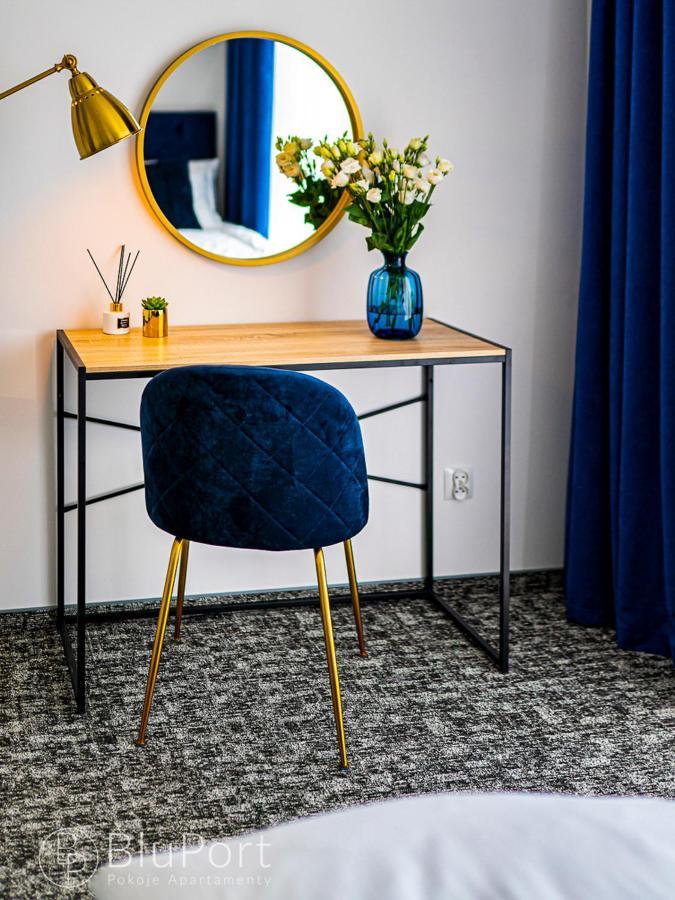 Apartmán Blu Port Gąski Exteriér fotografie