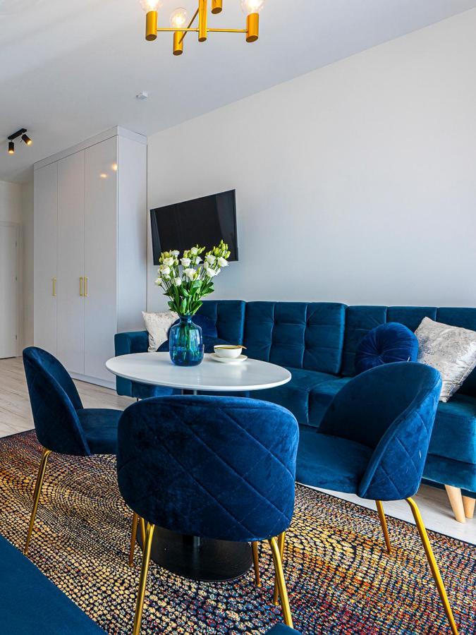 Apartmán Blu Port Gąski Exteriér fotografie
