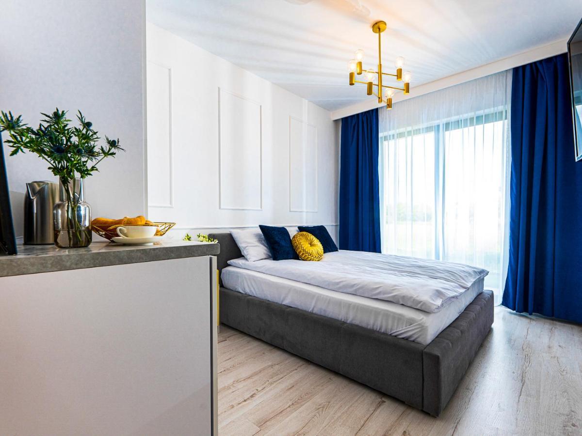 Apartmán Blu Port Gąski Exteriér fotografie