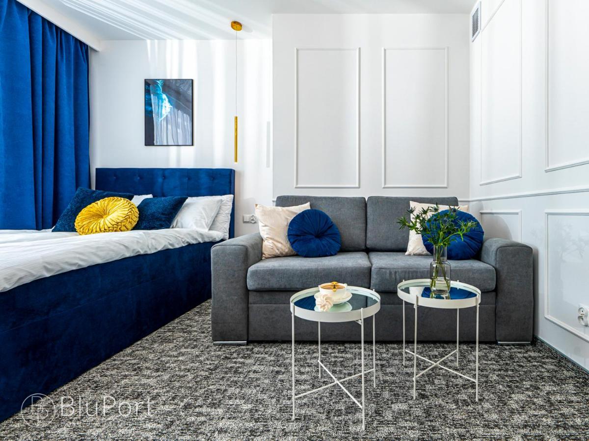 Apartmán Blu Port Gąski Exteriér fotografie