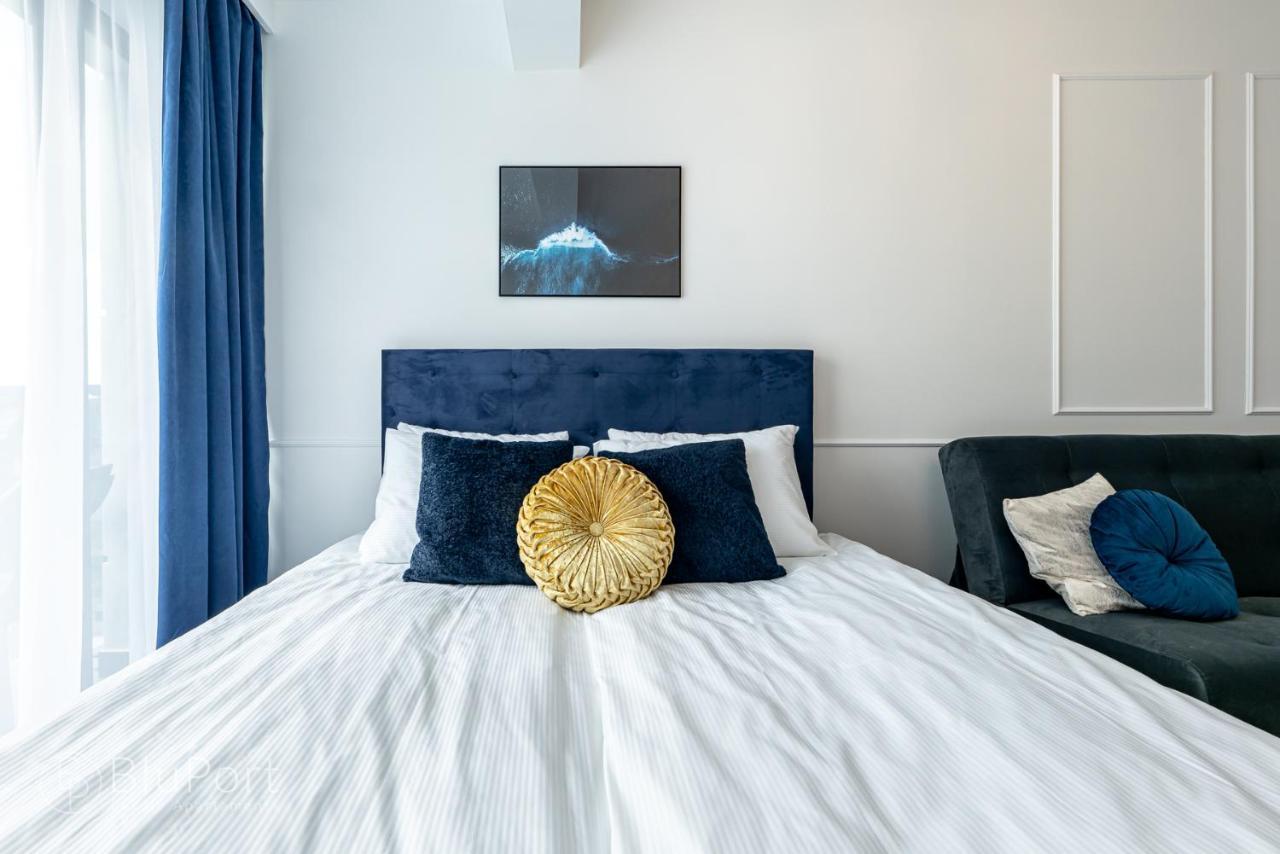 Apartmán Blu Port Gąski Exteriér fotografie