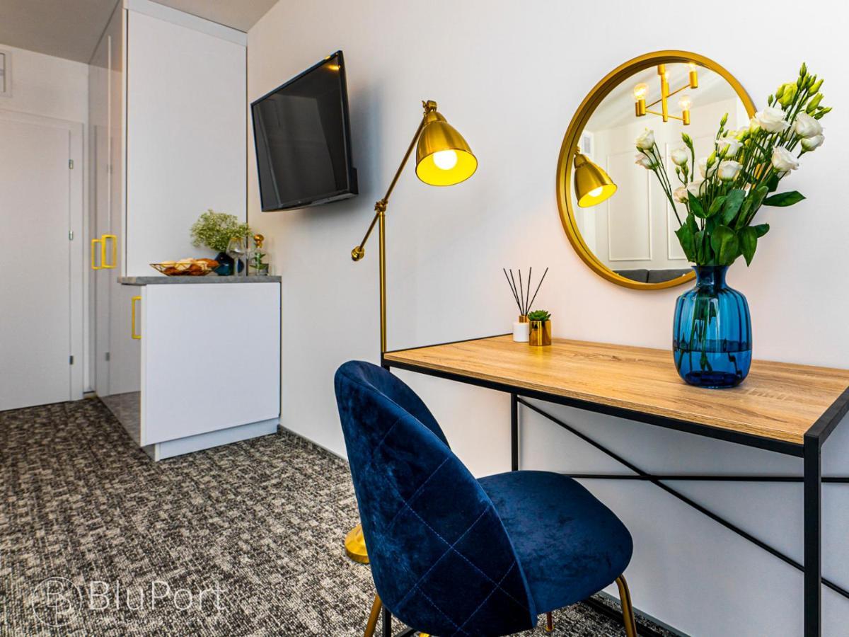 Apartmán Blu Port Gąski Exteriér fotografie