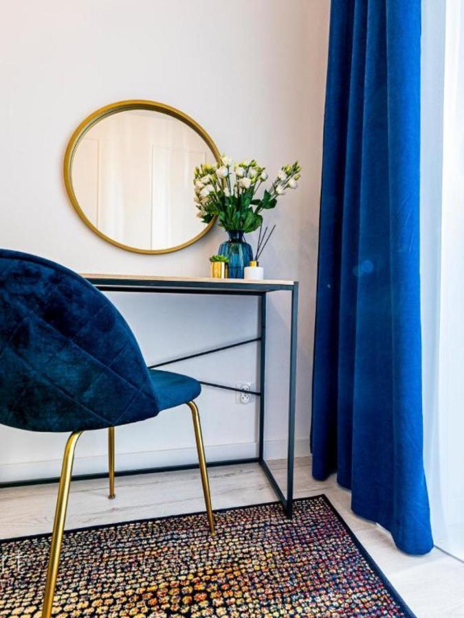 Apartmán Blu Port Gąski Exteriér fotografie