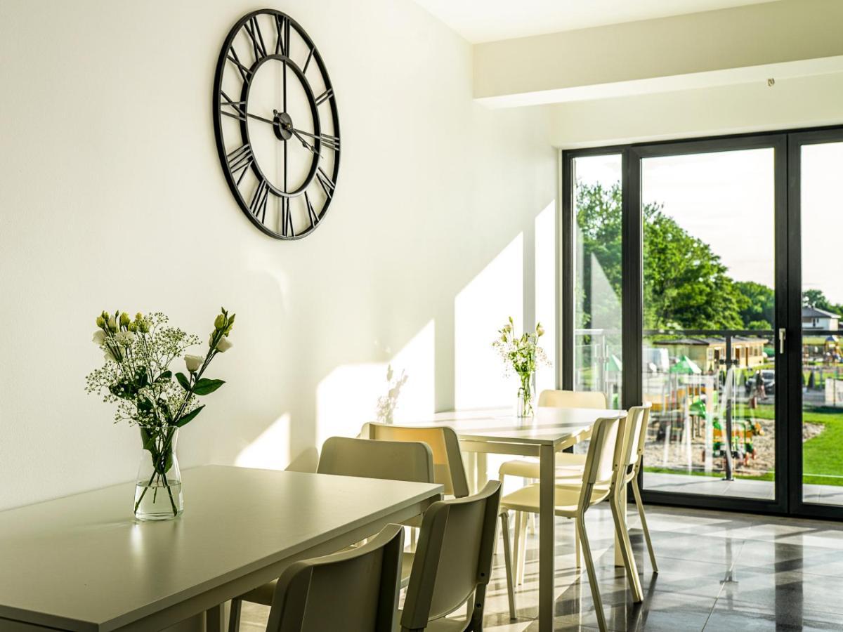 Apartmán Blu Port Gąski Exteriér fotografie