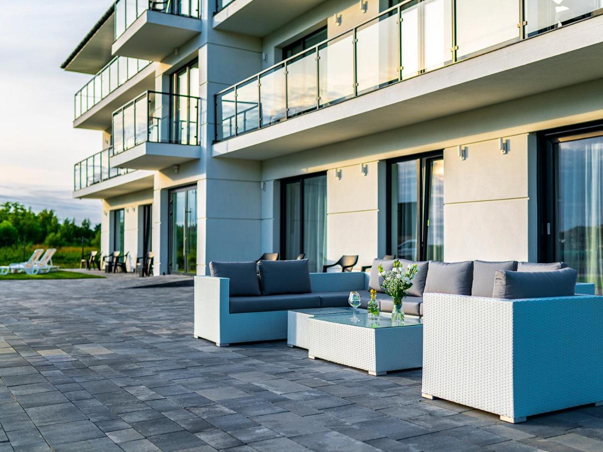 Apartmán Blu Port Gąski Exteriér fotografie