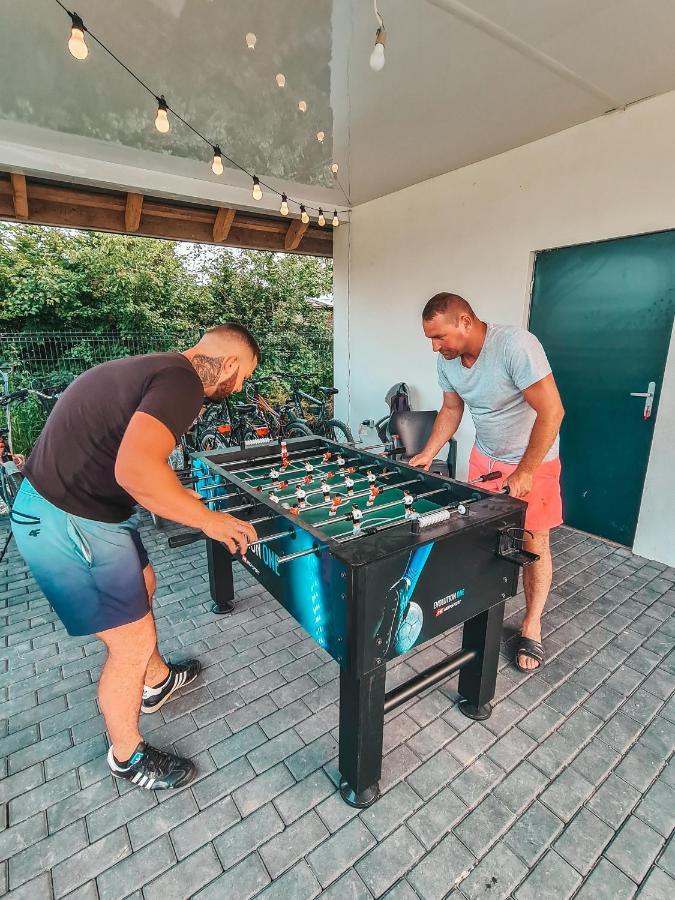 Apartmán Blu Port Gąski Exteriér fotografie
