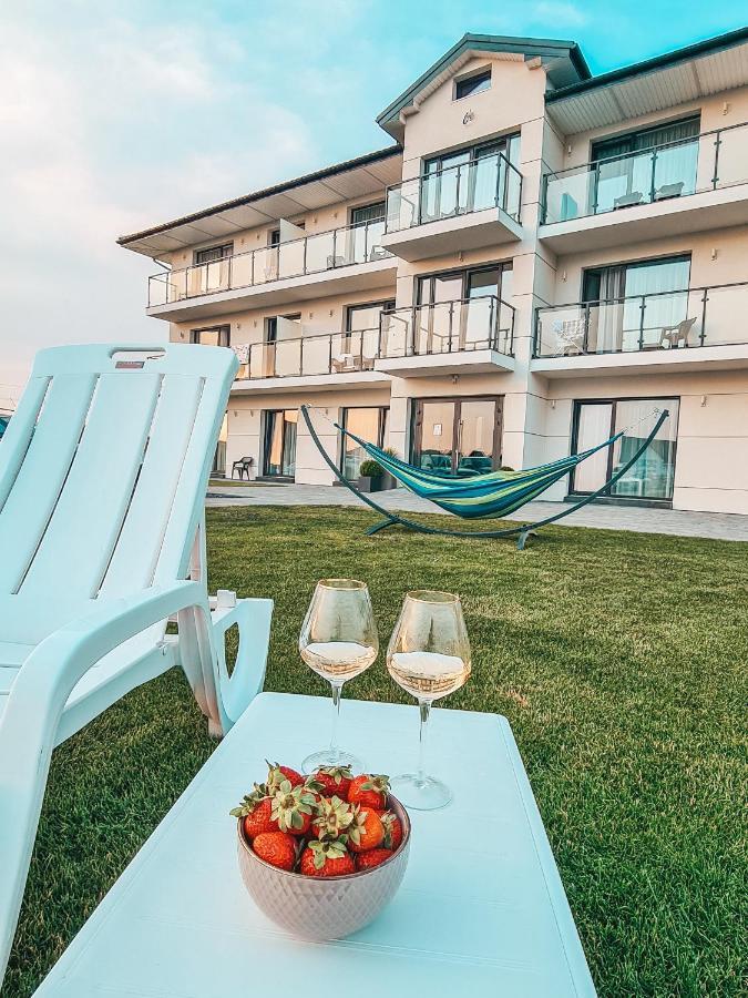 Apartmán Blu Port Gąski Exteriér fotografie