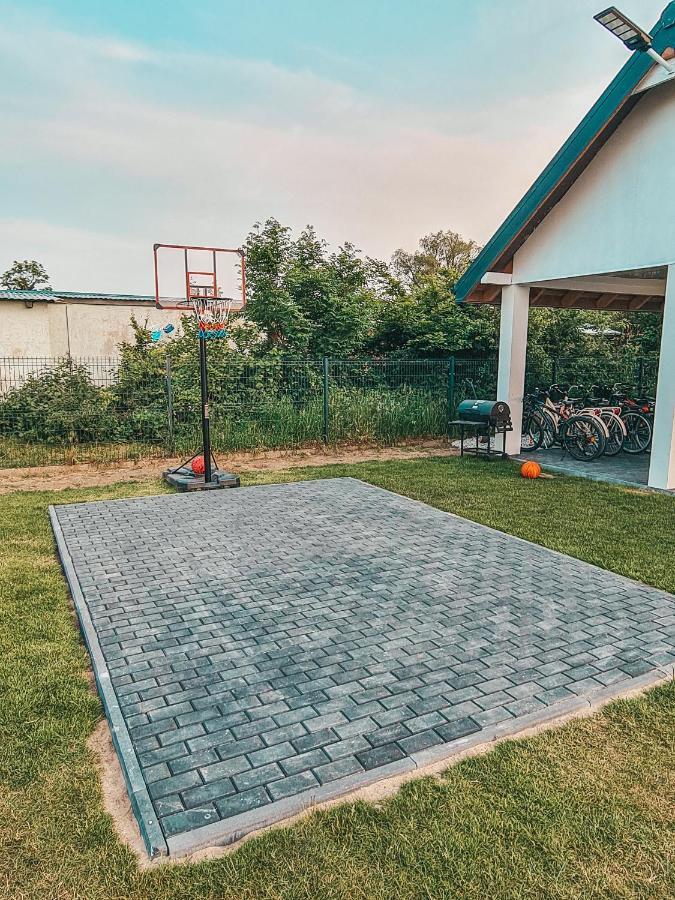 Apartmán Blu Port Gąski Exteriér fotografie