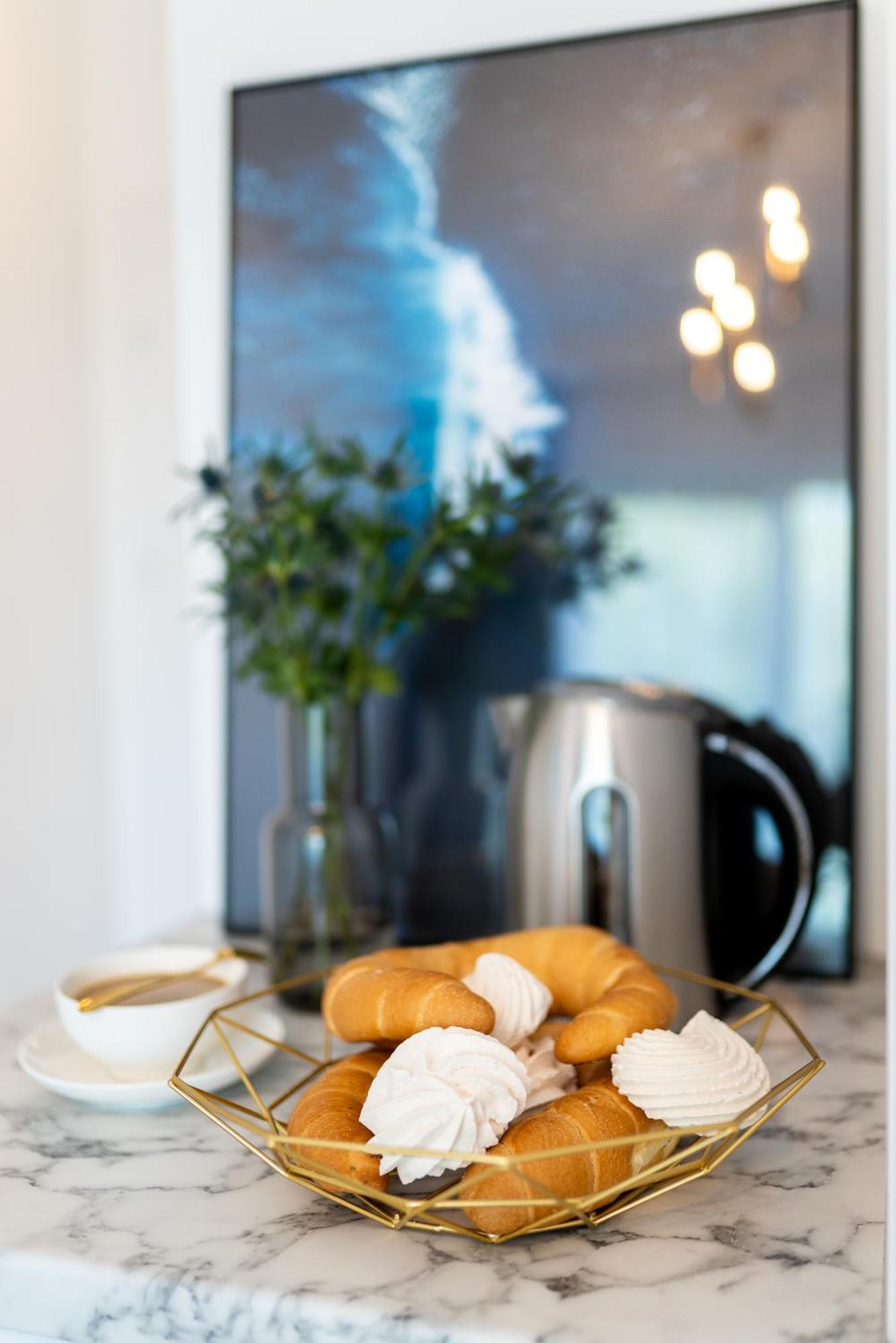 Apartmán Blu Port Gąski Exteriér fotografie